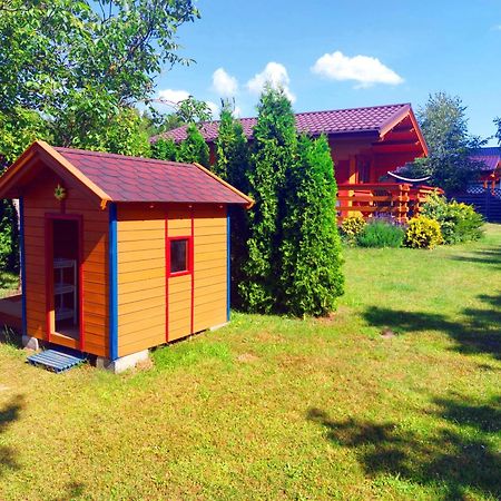 Domki Laplata Na Kaszubach Wiele Luaran gambar