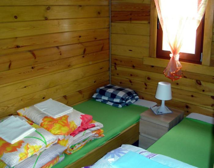 Domki Laplata Na Kaszubach Wiele Luaran gambar