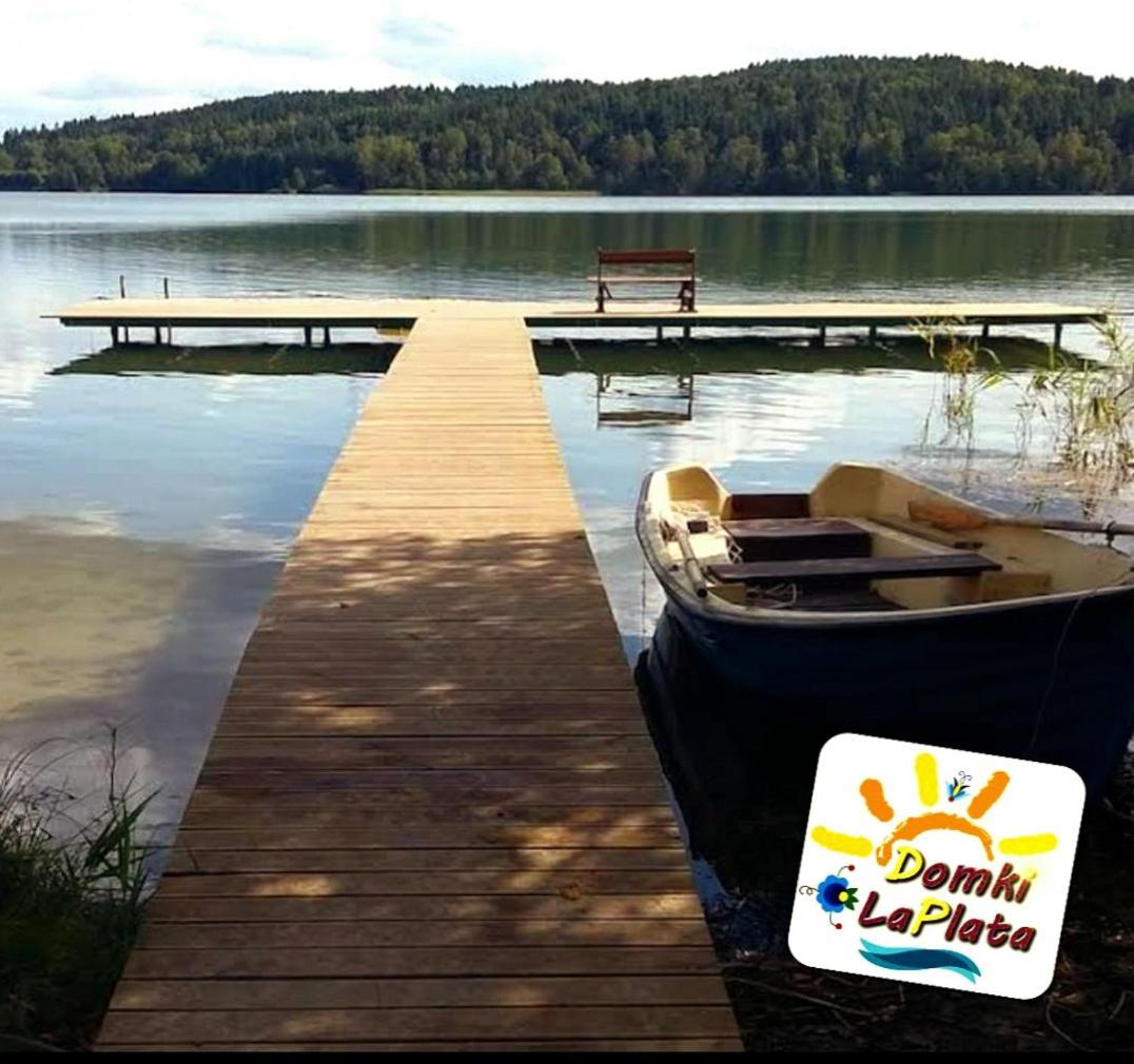 Domki Laplata Na Kaszubach Wiele Luaran gambar